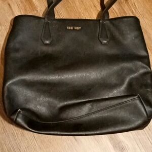 Nine West Black large purse